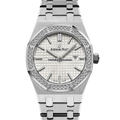 Audemars Piguet Royal Oak Quartz Ladies 67651ST.ZZ.1261ST.01