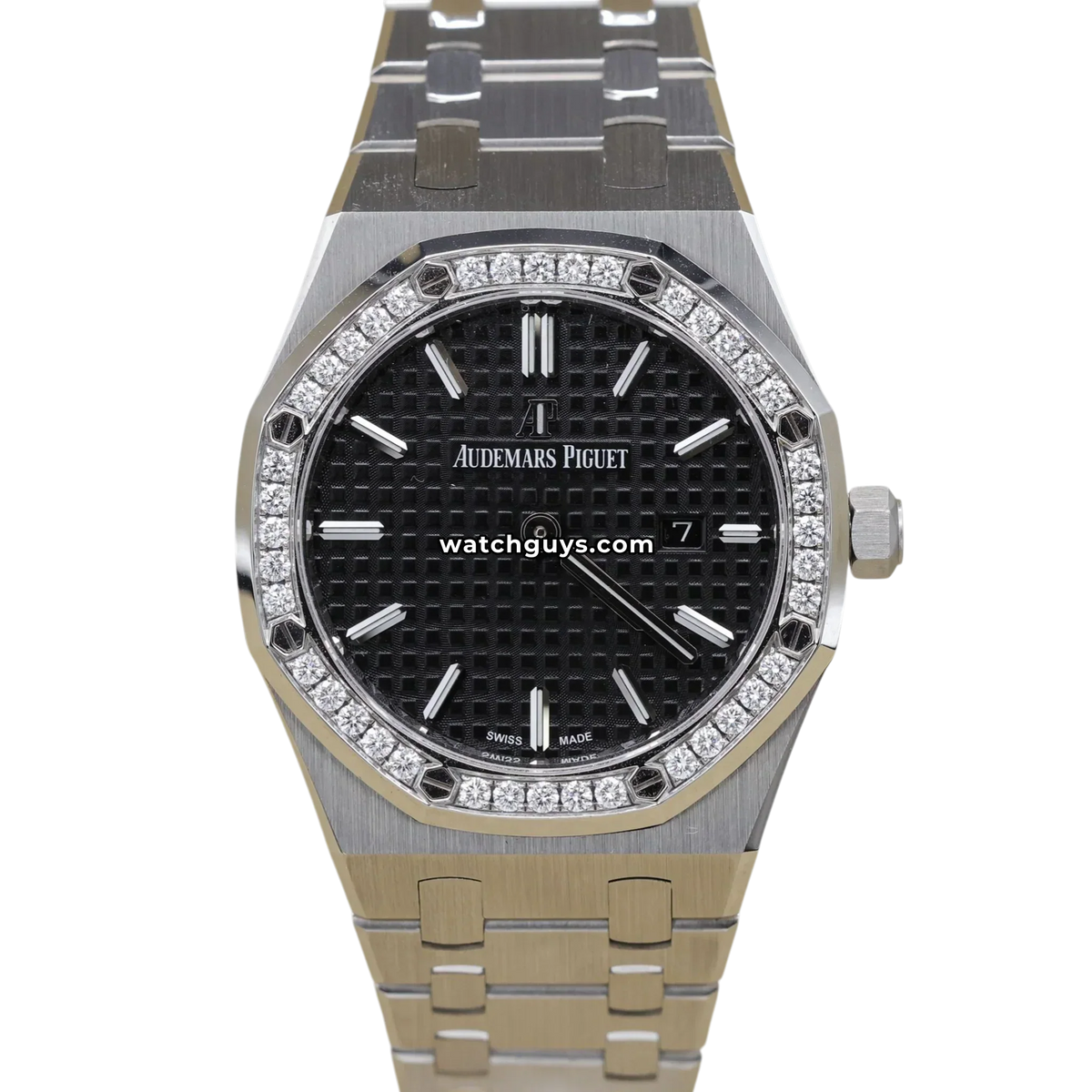 Audemars Piguet Royal Oak Quartz Ladies 67651ST.ZZ.D002CR.01