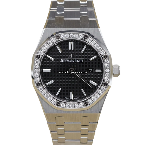 Audemars Piguet Royal Oak Quartz Ladies 67651ST.ZZ.D002CR.01