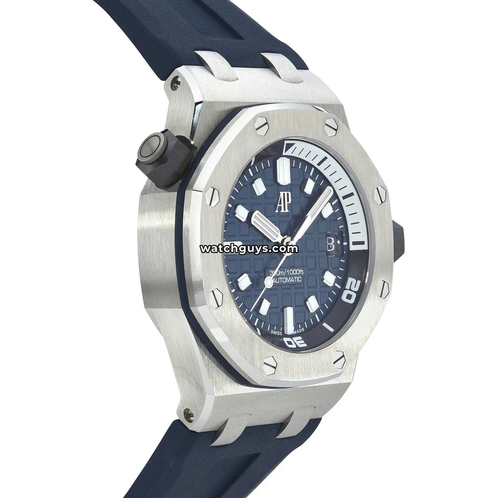Audemars Piguet Royal Oak Offshore Diver 15720ST.OO.A027CA.01
