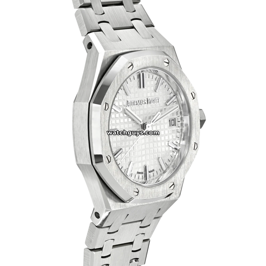 Audemars Piguet Royal Oak Selfwinding 77450ST.OO.1361ST.01 "50th Anniversary"