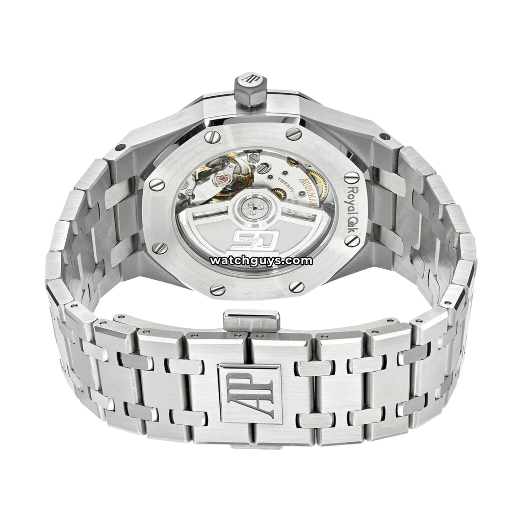 Audemars Piguet Royal Oak Selfwinding 77450ST.OO.1361ST.01 "50th Anniversary"