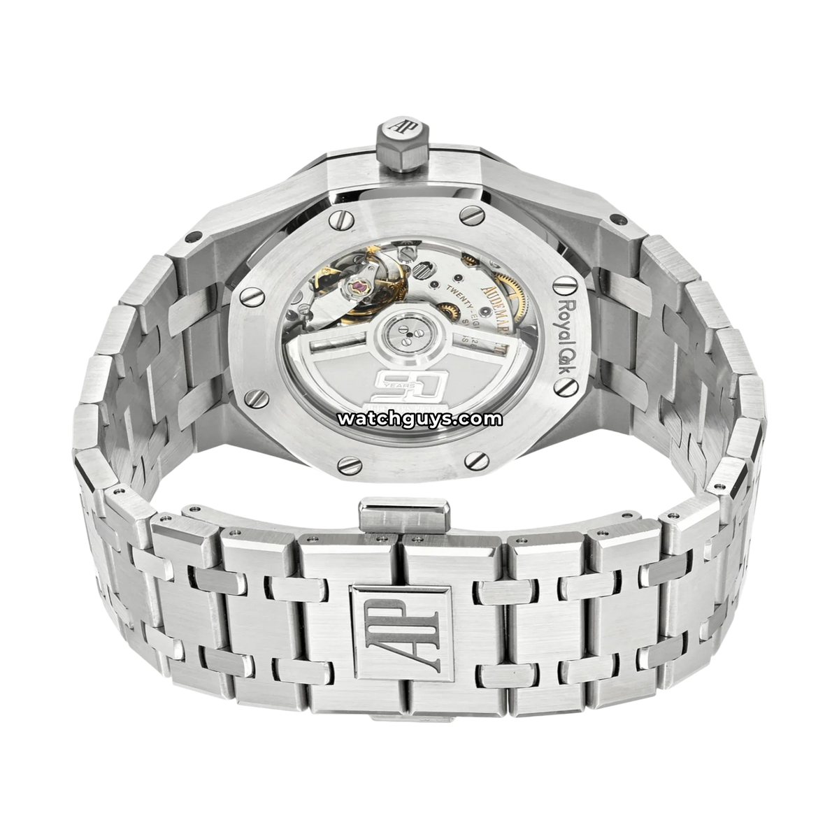Audemars Piguet Royal Oak Selfwinding 77450ST.OO.1361ST.01 "50th Anniversary"