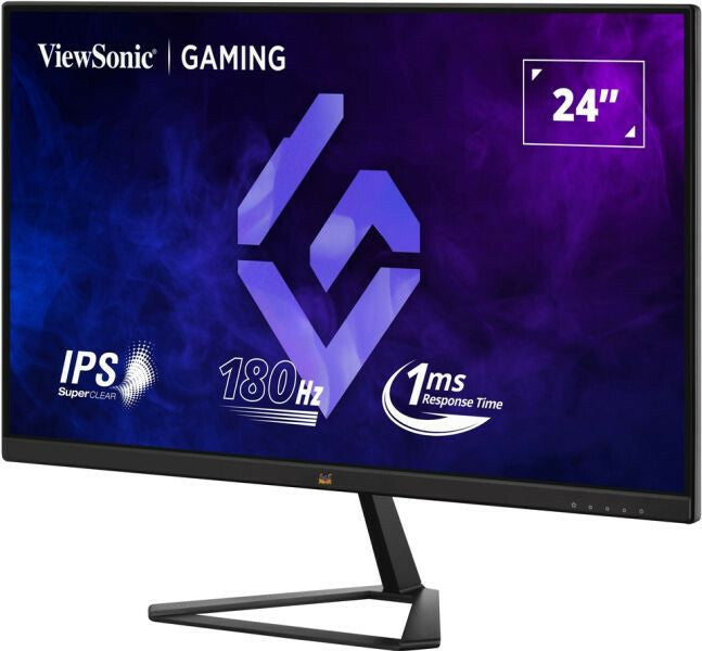 Viewsonic VX2479 - 60.5 cm (23.8") - 1920 x 1080 pixels FHD LED Monitor