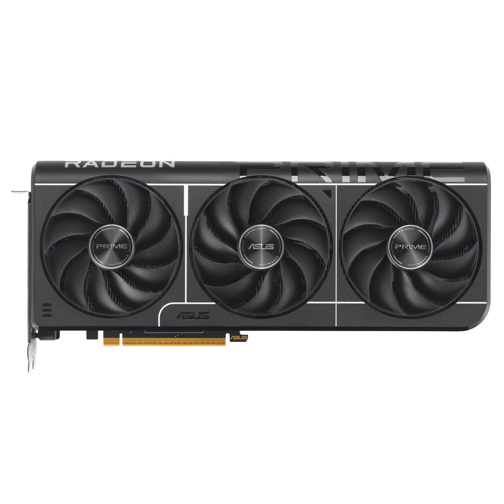 ASUS Prime EVO OC - AMD 16 GB GDDR6 Radeon RX 9070 graphics card
