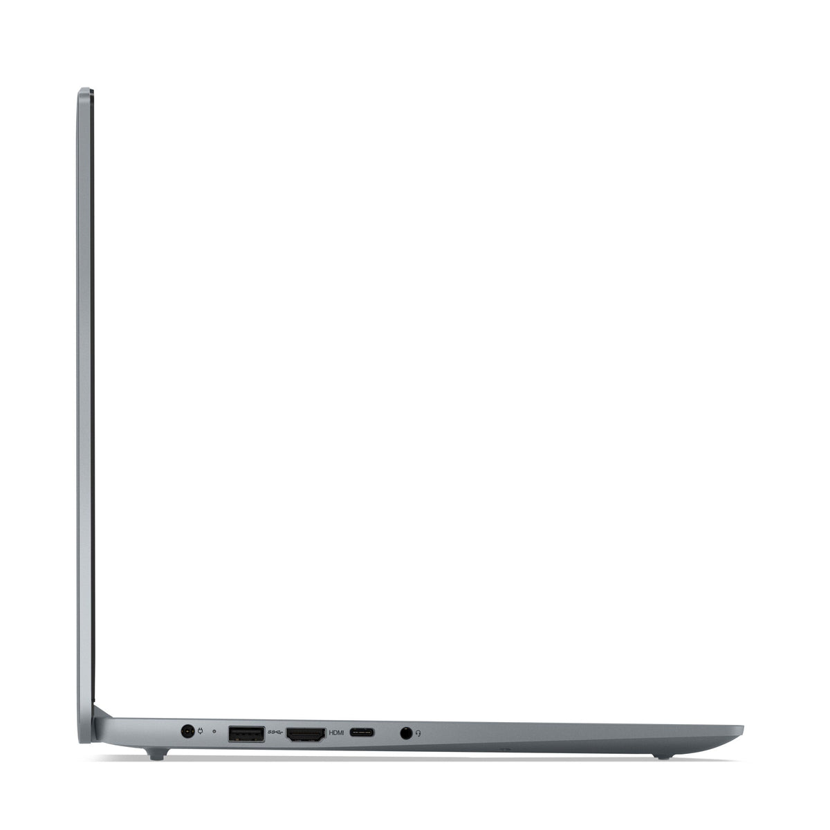 Lenovo IdeaPad Slim 3 Laptop - 39.6 cm (15.6") - Intel® Core™ i3-N305 - 8 GB LPDDR5-SDRAM - 128GB Flash - Wi-Fi 5 - Windows 11 Home in S mode - Grey