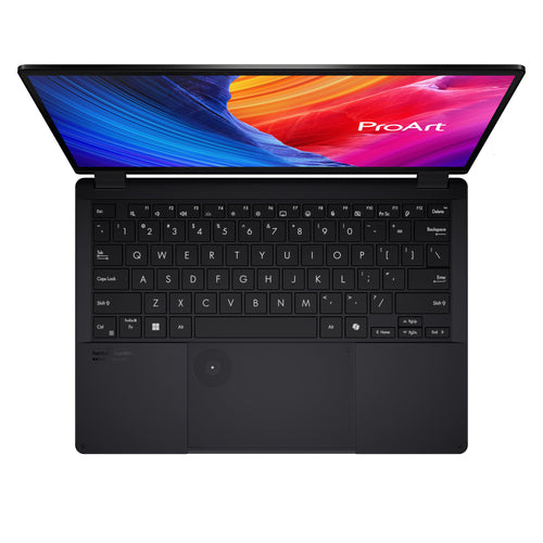 ASUS ProArt PX13 Hybrid (2-in-1) - 33.8 cm (13.3") - Touchscreen - AMD Ryzen AI 9 HX 370 - 32 GB LPDDR5x-SDRAM - 1 TB SSD - NVIDIA GeForce RTX 4060 - Wi-Fi 7 - Windows 11 Home - Black