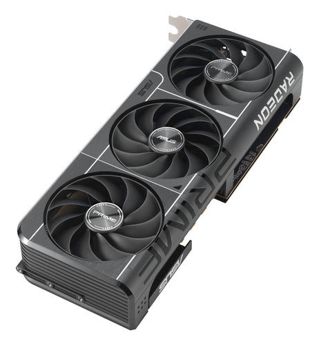 ASUS Prime EVO OC - AMD 16 GB GDDR6 Radeon RX 9070 graphics card