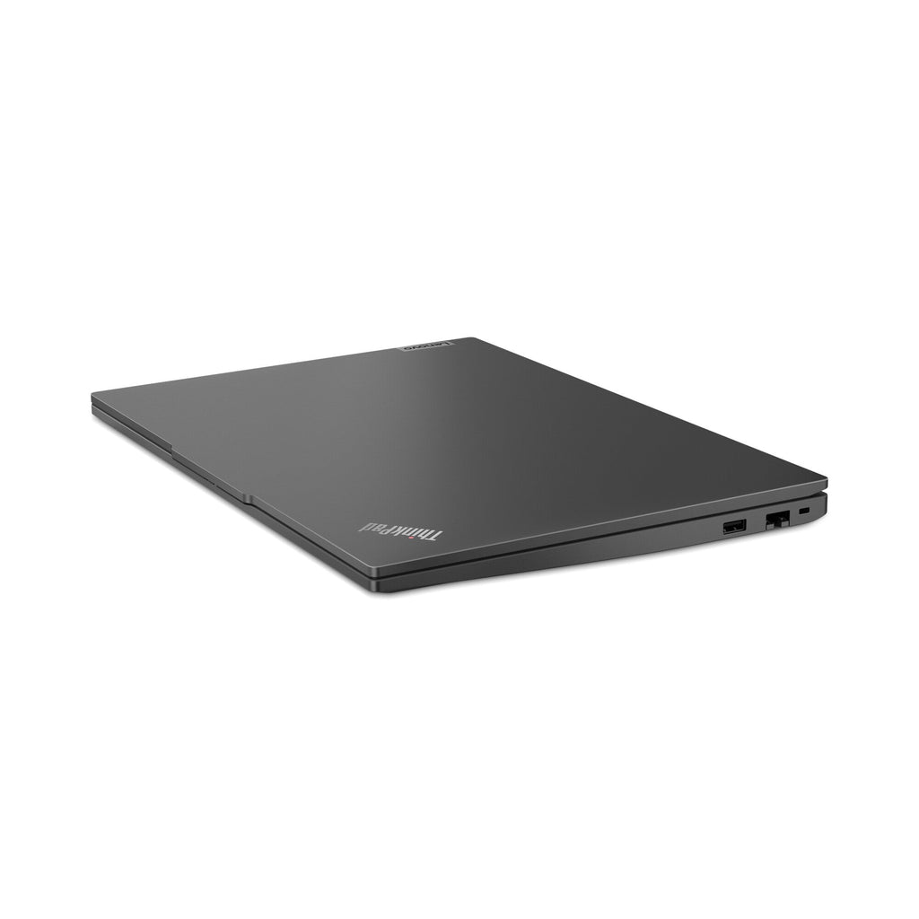 Lenovo ThinkPad E16 Gen 2 Laptop - 40.6 cm (16") - Intel Core Ultra 7 155H - 16 GB DDR5-SDRAM - 512 GB SSD - Wi-Fi 6E - Windows 11 Pro - Black