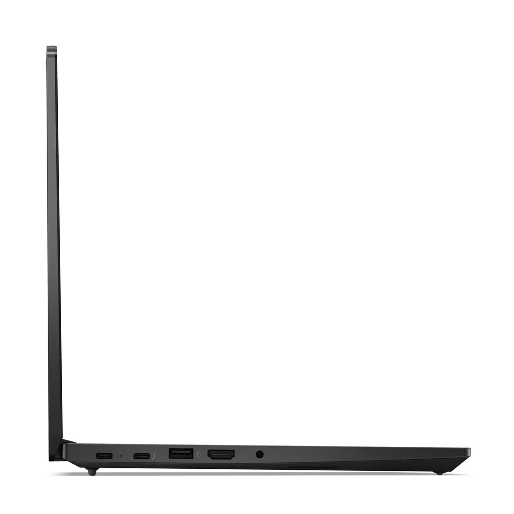 Lenovo ThinkPad E14 Gen 6 Laptop - 35.6 cm (14") - Intel Core Ultra 7 155H - 16 GB DDR5-SDRAM - 512 GB SSD - Wi-Fi 6E - Windows 11 Pro - Black