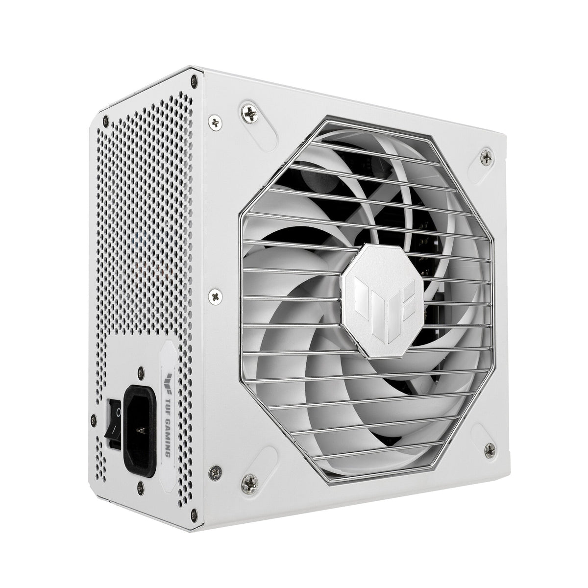 ASUS TUF Gaming "White Edition" - 1000W 80+ Gold Fully Modular Power Supply Unit