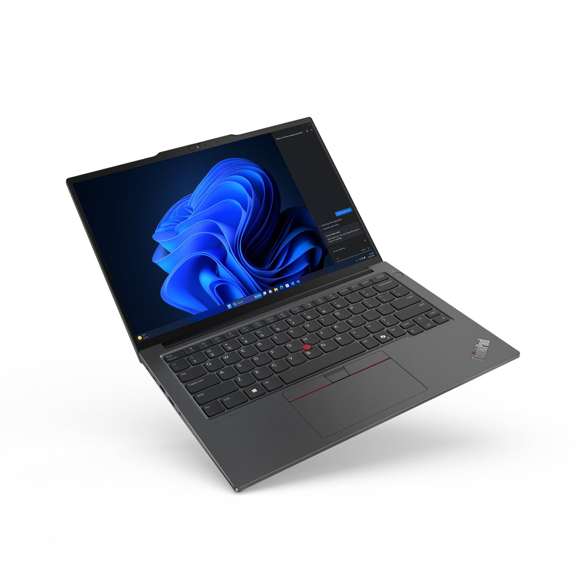 Lenovo ThinkPad E14 Gen 6 Laptop - 35.6 cm (14") - Intel Core Ultra 7 155H - 16 GB DDR5-SDRAM - 512 GB SSD - Wi-Fi 6E - Windows 11 Pro - Black