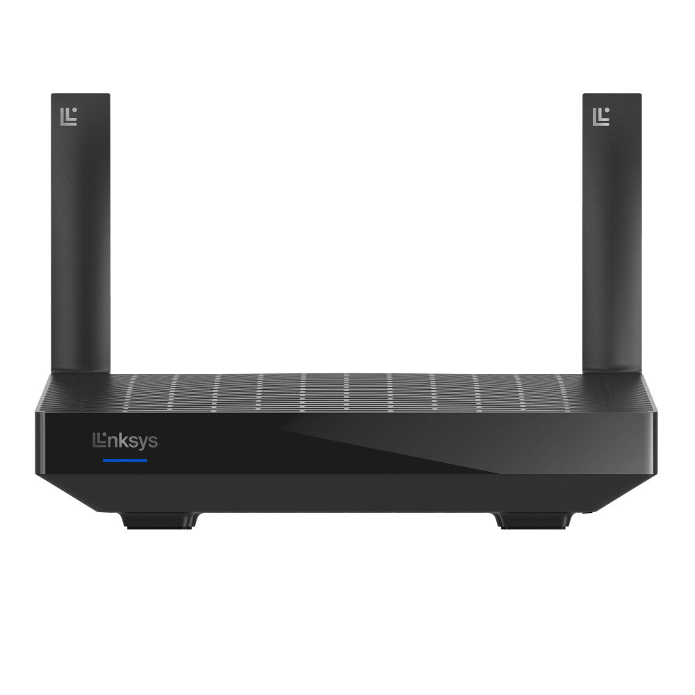Linksys Hydra Pro 6 - Dual-band (2.4 GHz / 5 GHz) wireless router in Black