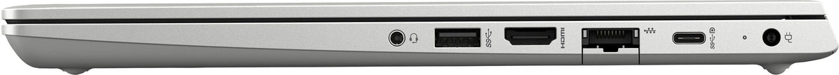 HP ProBook 430 G7 Laptop - 33.8 cm (13.3") - Intel® Core™ i5-10210U - 8 GB DDR4-SDRAM - 256 GB SSD - Wi-Fi 6 - Windows 10 Pro - Silver