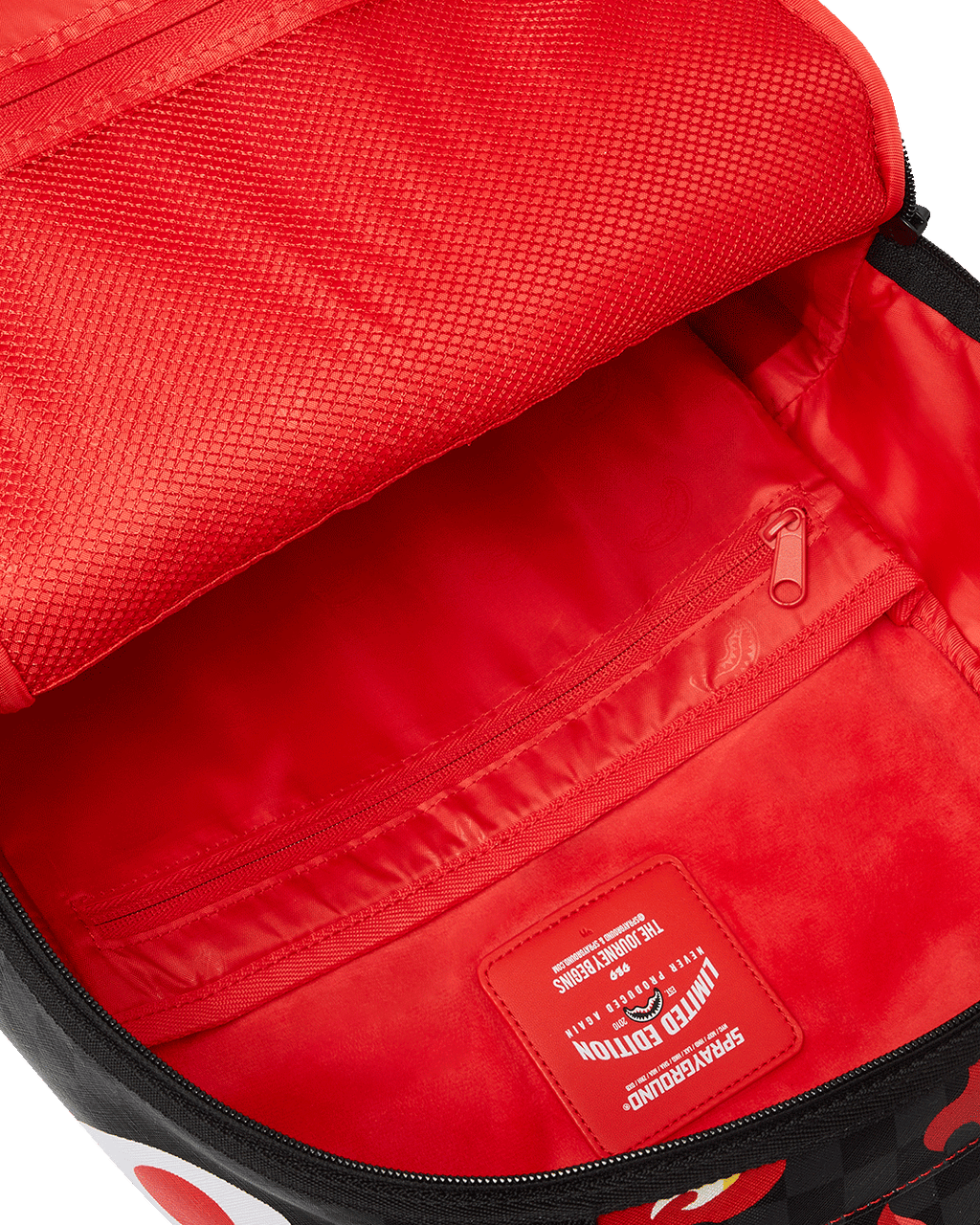 BENDER FIRE BREATHER DLXV BACKPACK