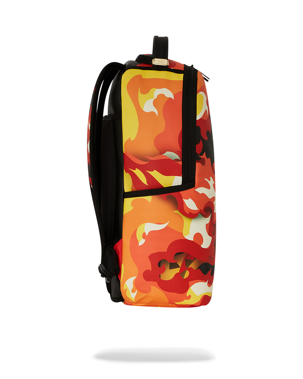 BENDER FIRE BREATHER DLXV BACKPACK