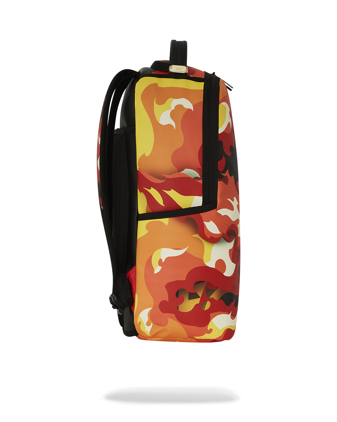 BENDER FIRE BREATHER DLXV BACKPACK