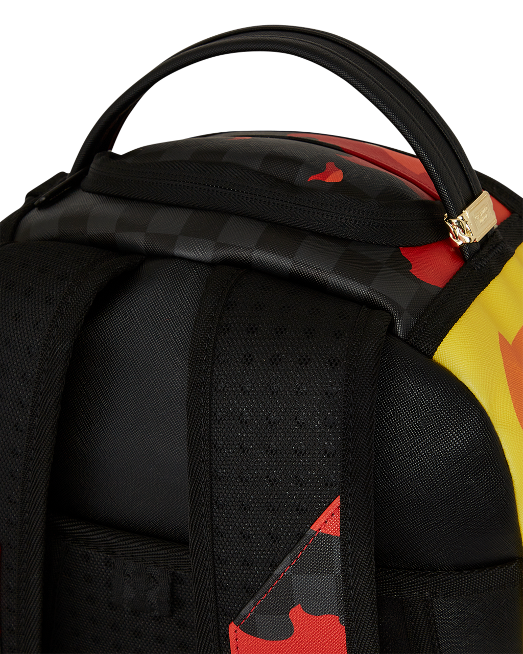 BENDER FIRE BREATHER DLXV BACKPACK