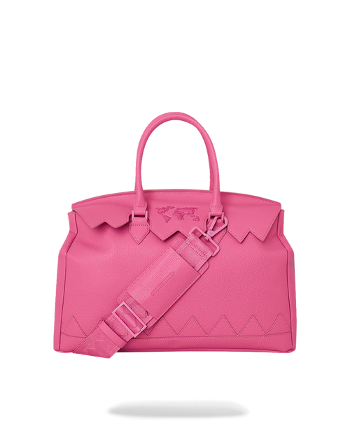 JAMES FIRST CLASS FIRST LADY SPIRKIN HANDBAG