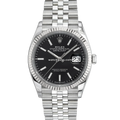 Rolex Datejust 126234 Black Dial