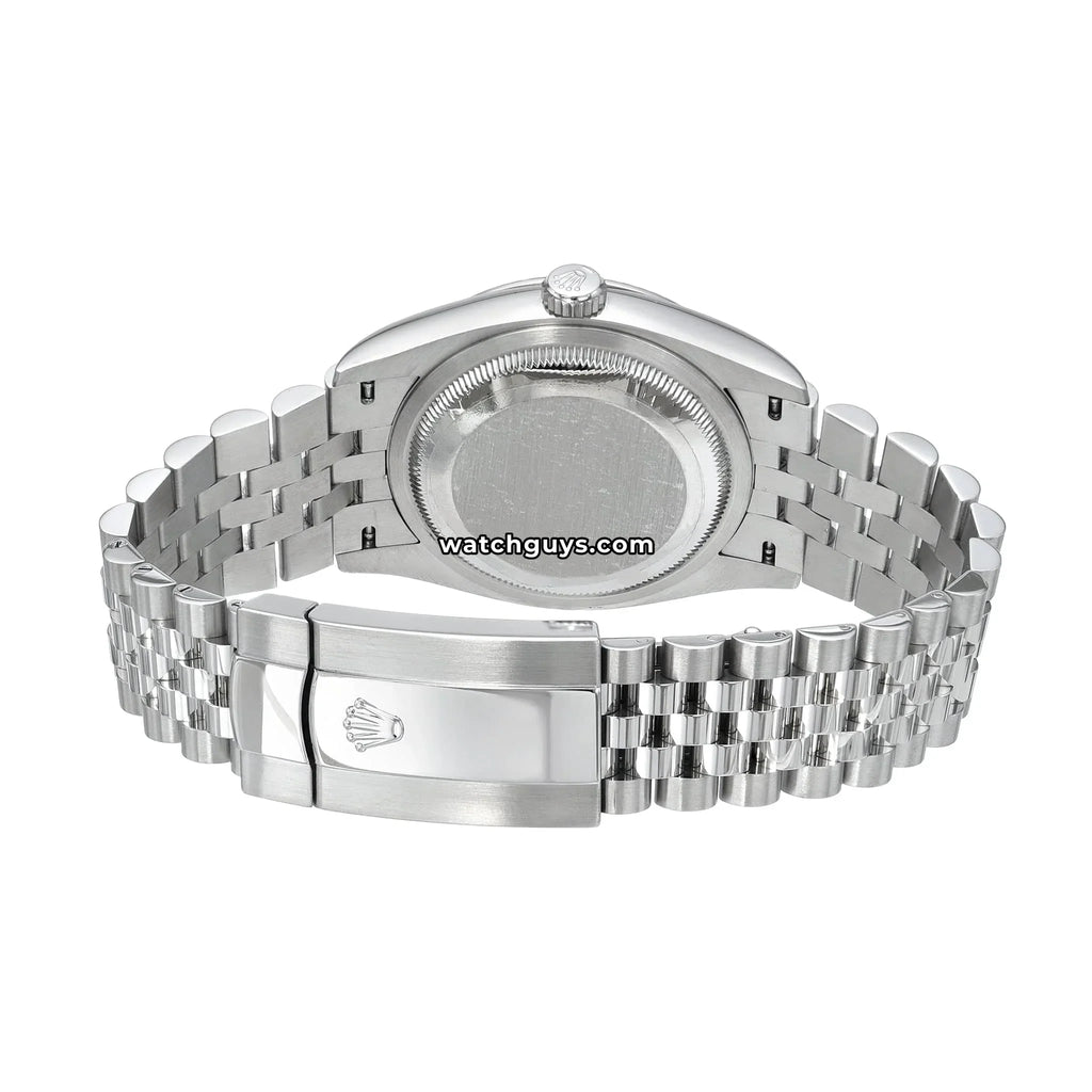 Rolex Datejust 126234 Black Dial