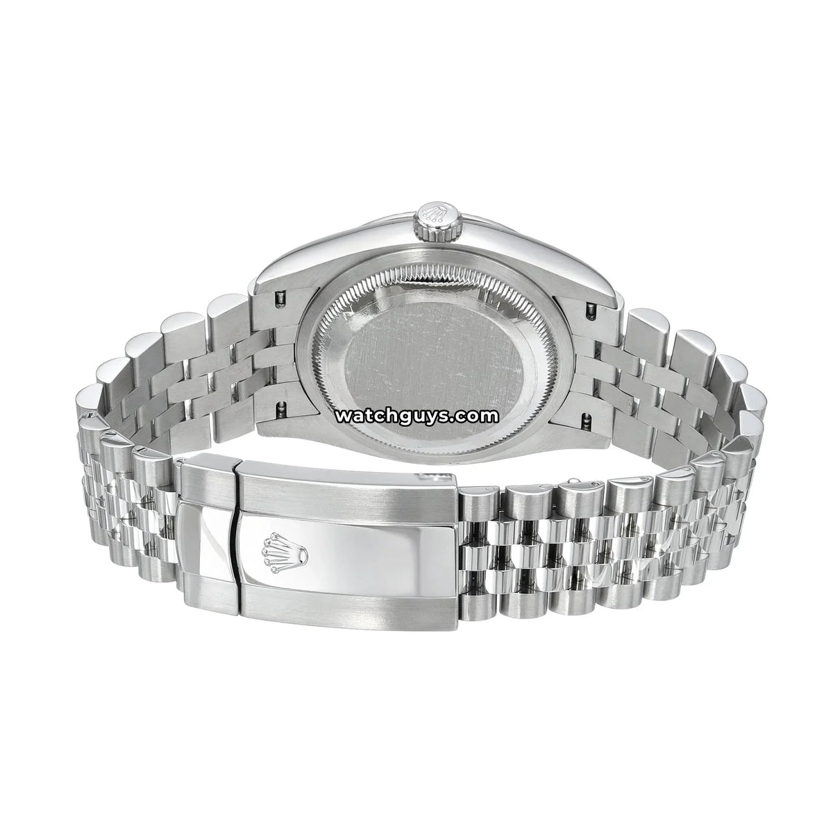 Rolex Datejust 126234 Black Dial