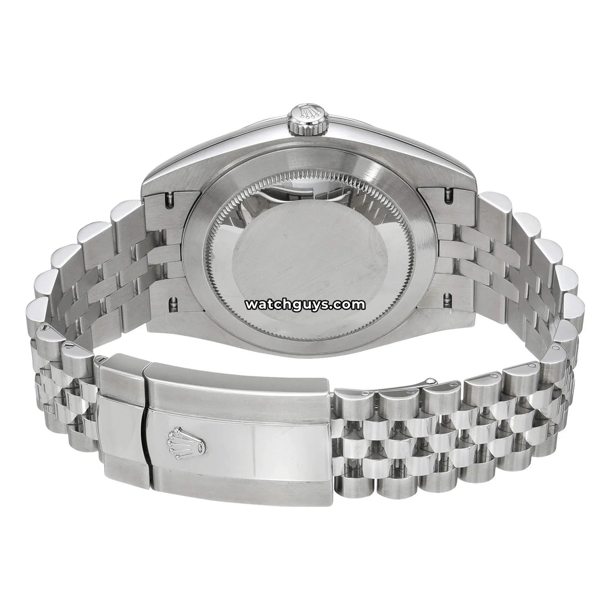 Rolex Datejust 126300 Azzurro Blue Jubilee