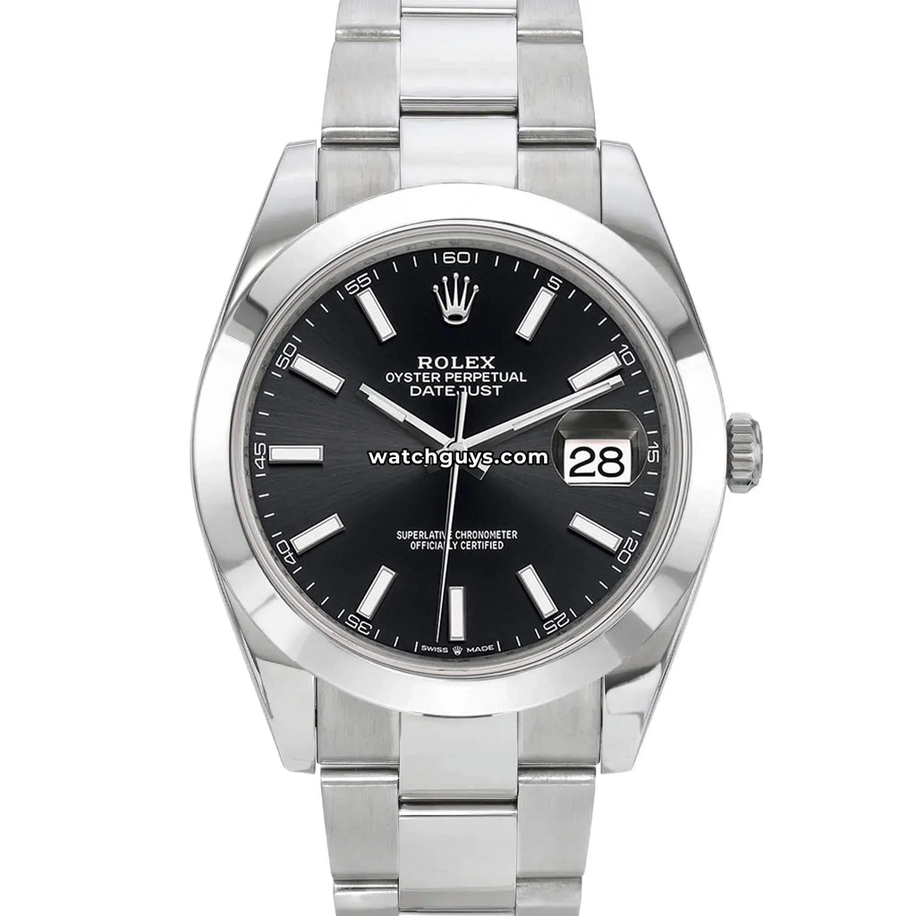 Rolex Datejust 126300