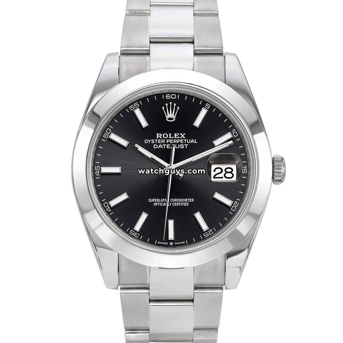 Rolex Datejust 126300