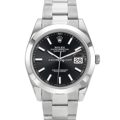 Rolex Datejust 126300