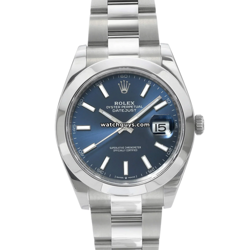 Rolex Datejust 126300