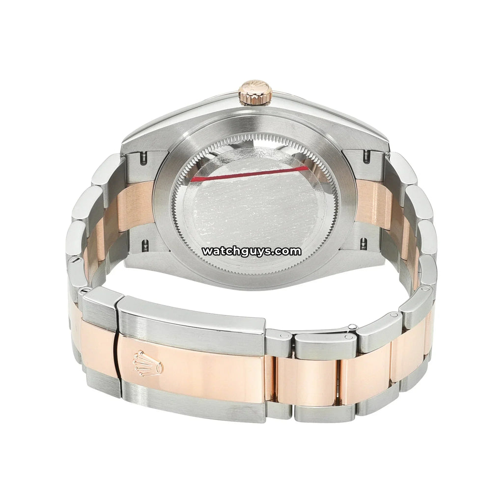 Rolex Datejust 126331 Chocolate Oyster