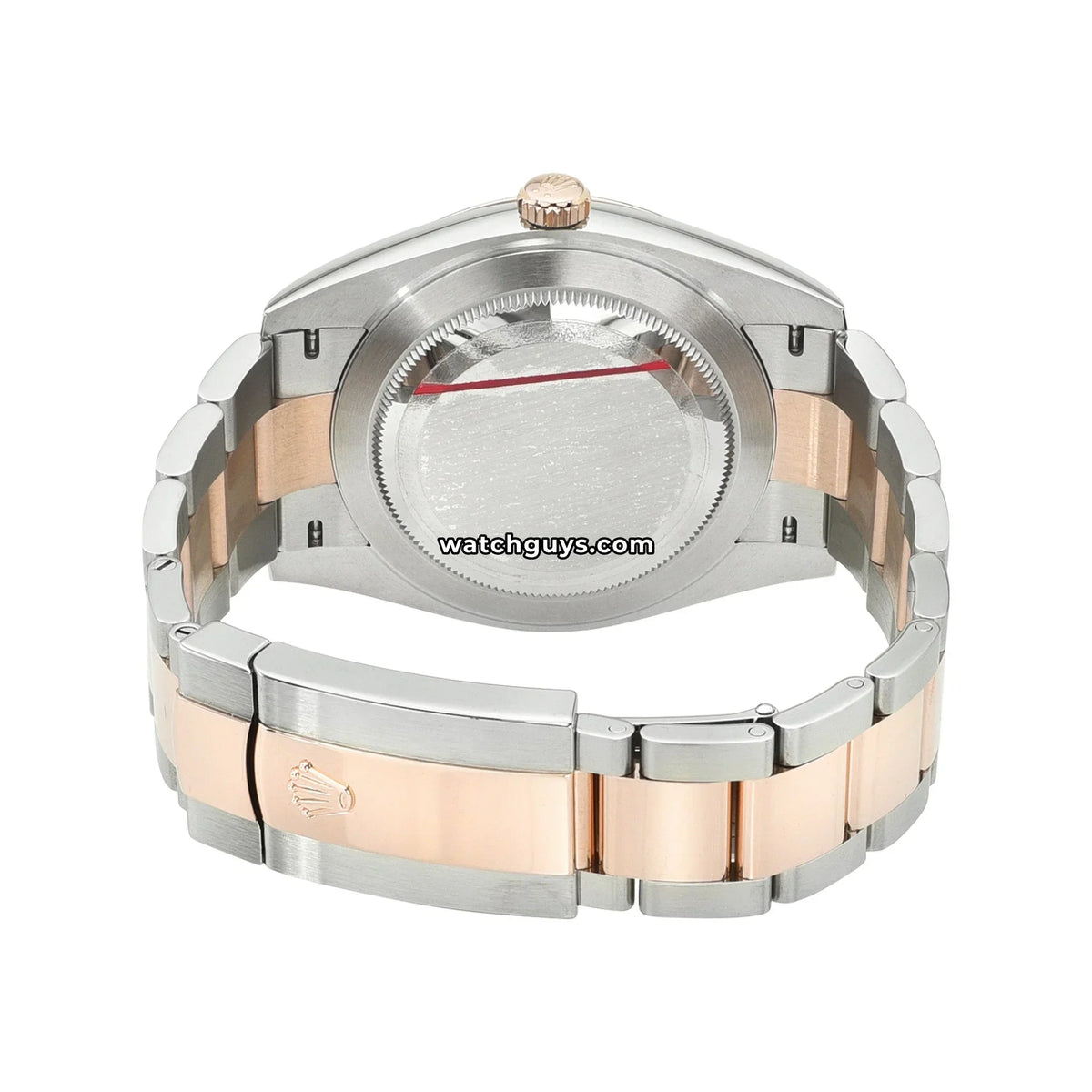 Rolex Datejust 126331 Chocolate Oyster