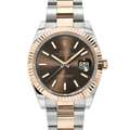 Rolex Datejust 126331 Chocolate Oyster