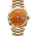 Rolex Day-Date 128238 Carnelian