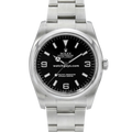 Rolex Explorer 14270 Black
