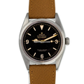 Rolex Explorer 6610 Red Depth